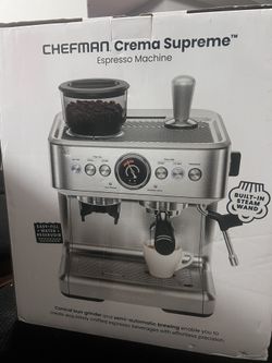 Espresso Machine