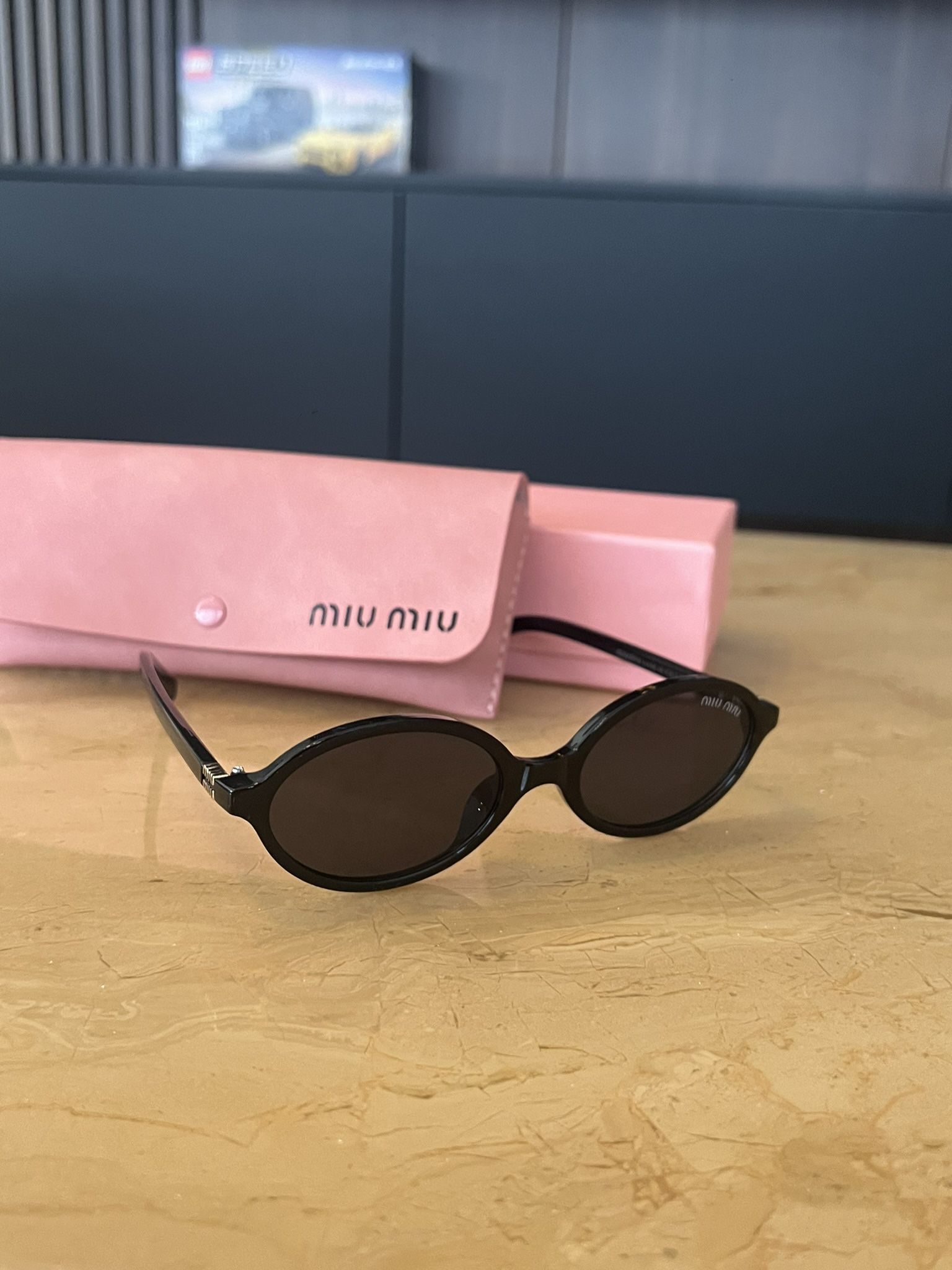 Miu Miu Sunglasses