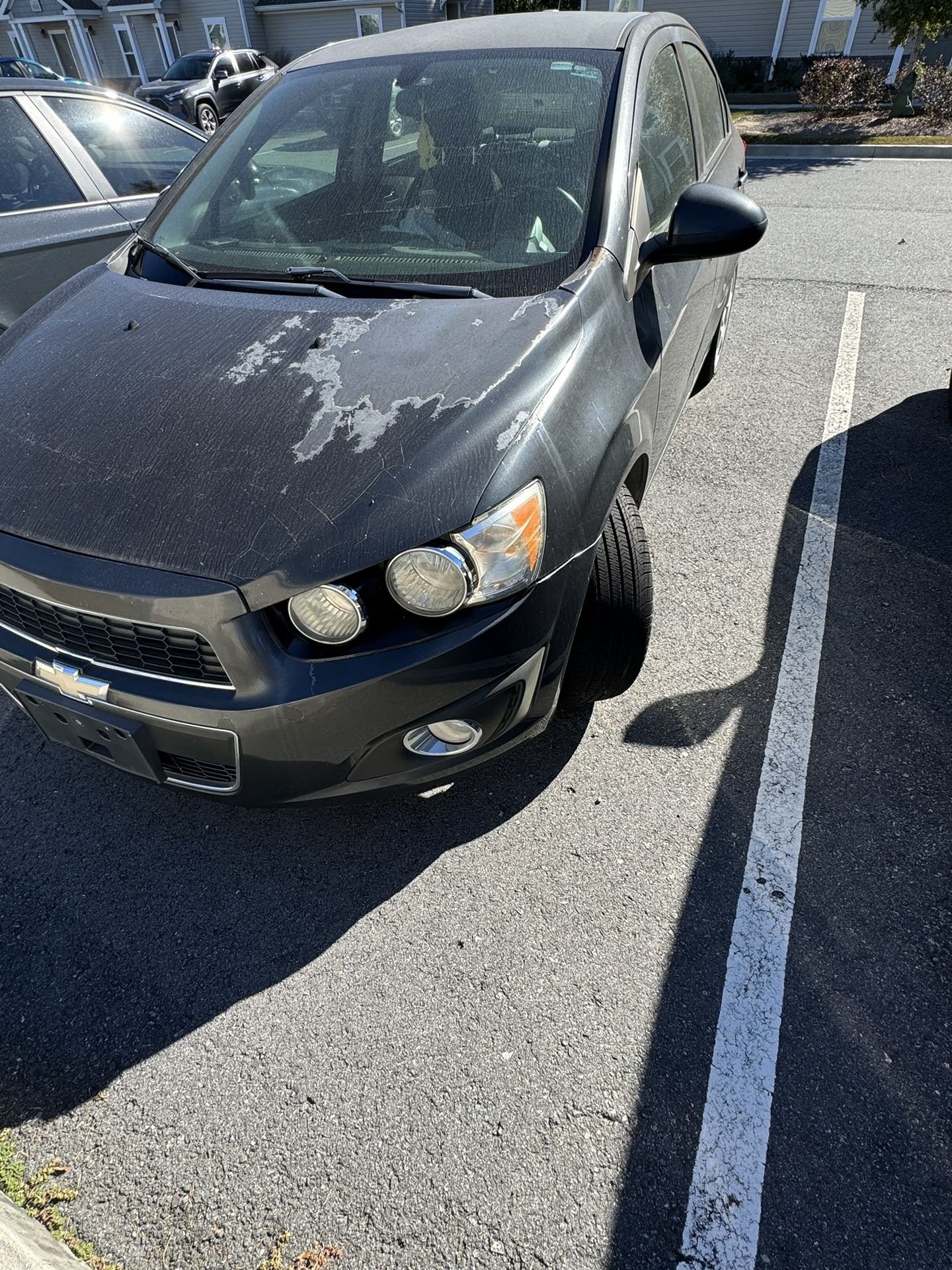 2016 Chevrolet Sonic