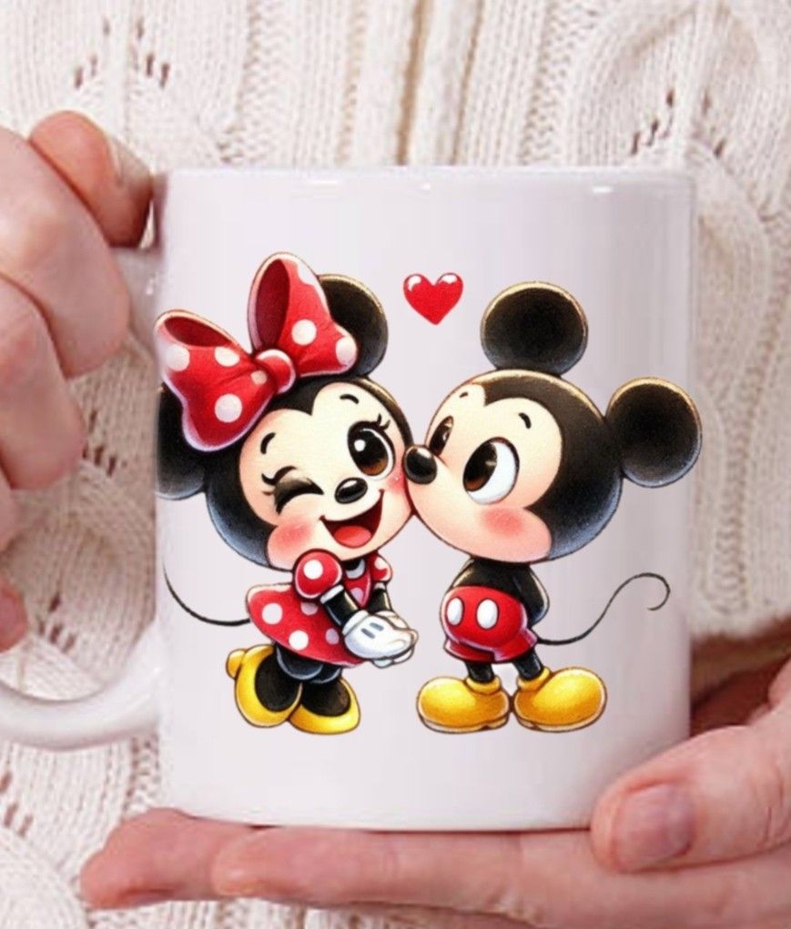 Mickey Mouse Cup Mug