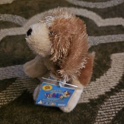 Webkinz Lil' Cocker Spaniel New w/Code