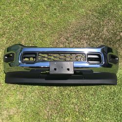 2019 - 2026 Dodge Ram 2500 Bumper