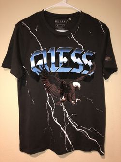 Guess x ASAP Rocky Shirt