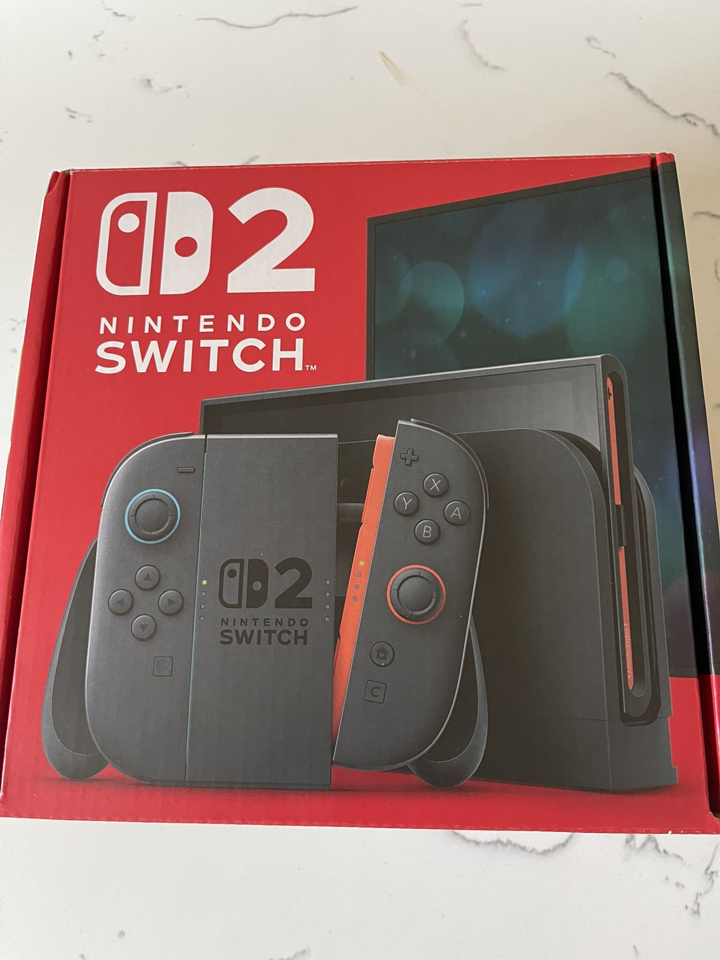 Nintendo Switch 2 Console