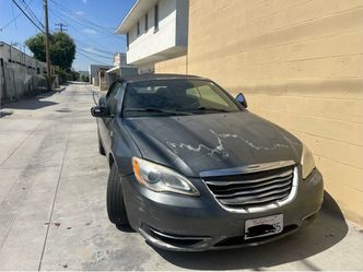 2012 Chrysler 200
