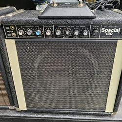 Peavey SPECIAL 130 +  Crate + Line 6 All For $100.