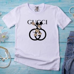 Gucci Mickey Mouse T-shirt