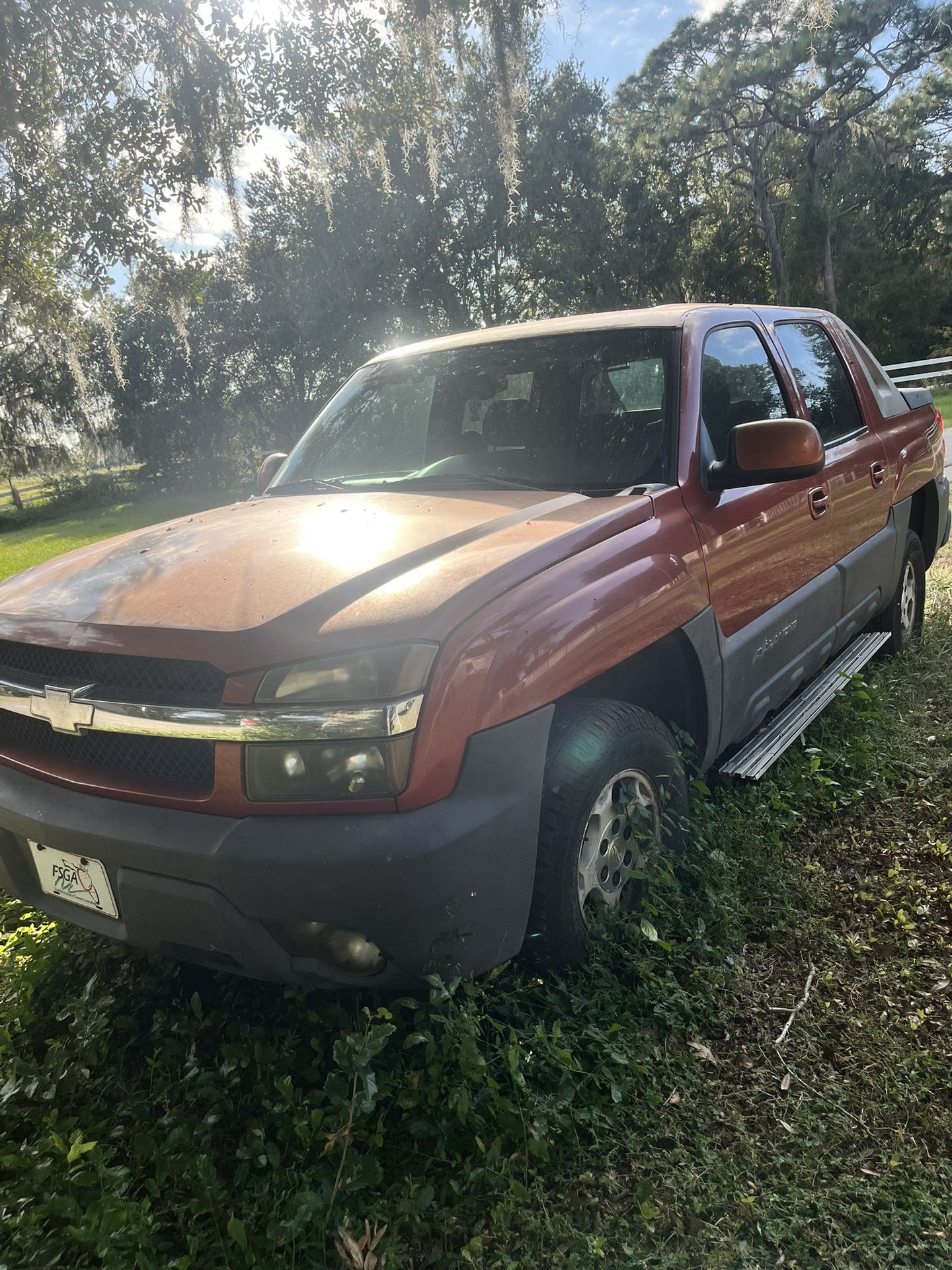 2003 Chevrolet Avalanche