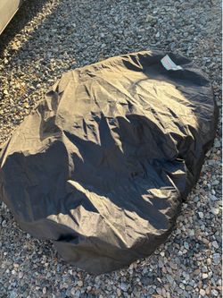Free car cover.