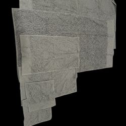  Towel Set – 10-Piece Bath, Hand & Wash Towels – New in Package