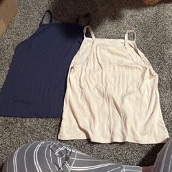 Two Old Navy Tank Tops