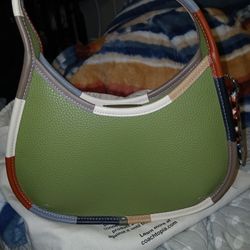 Coachtopia Small Handbag
