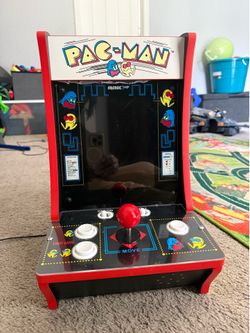 Arcade 1Up Pac-Man and Galaga