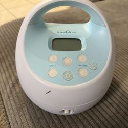 SpeCtra Breast pump