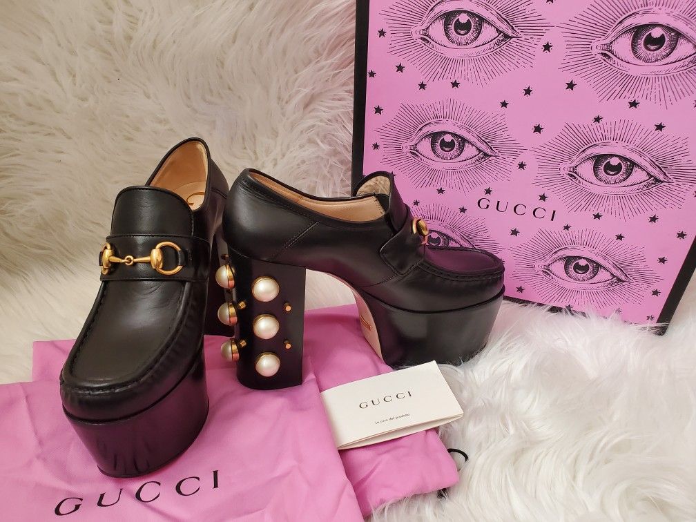 Gucci vegas loafers