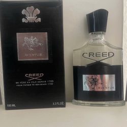 Creed Aventus (100 ML)  Looking for offers. Willing to Negotiate 