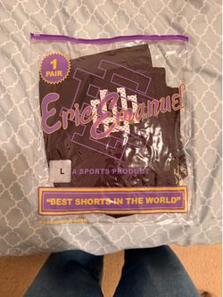 Eric Emanuel shorts