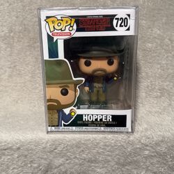 Stranger Things Hopper Funko Pop