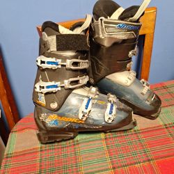 Nordica Ski Boots Mondo  26.5