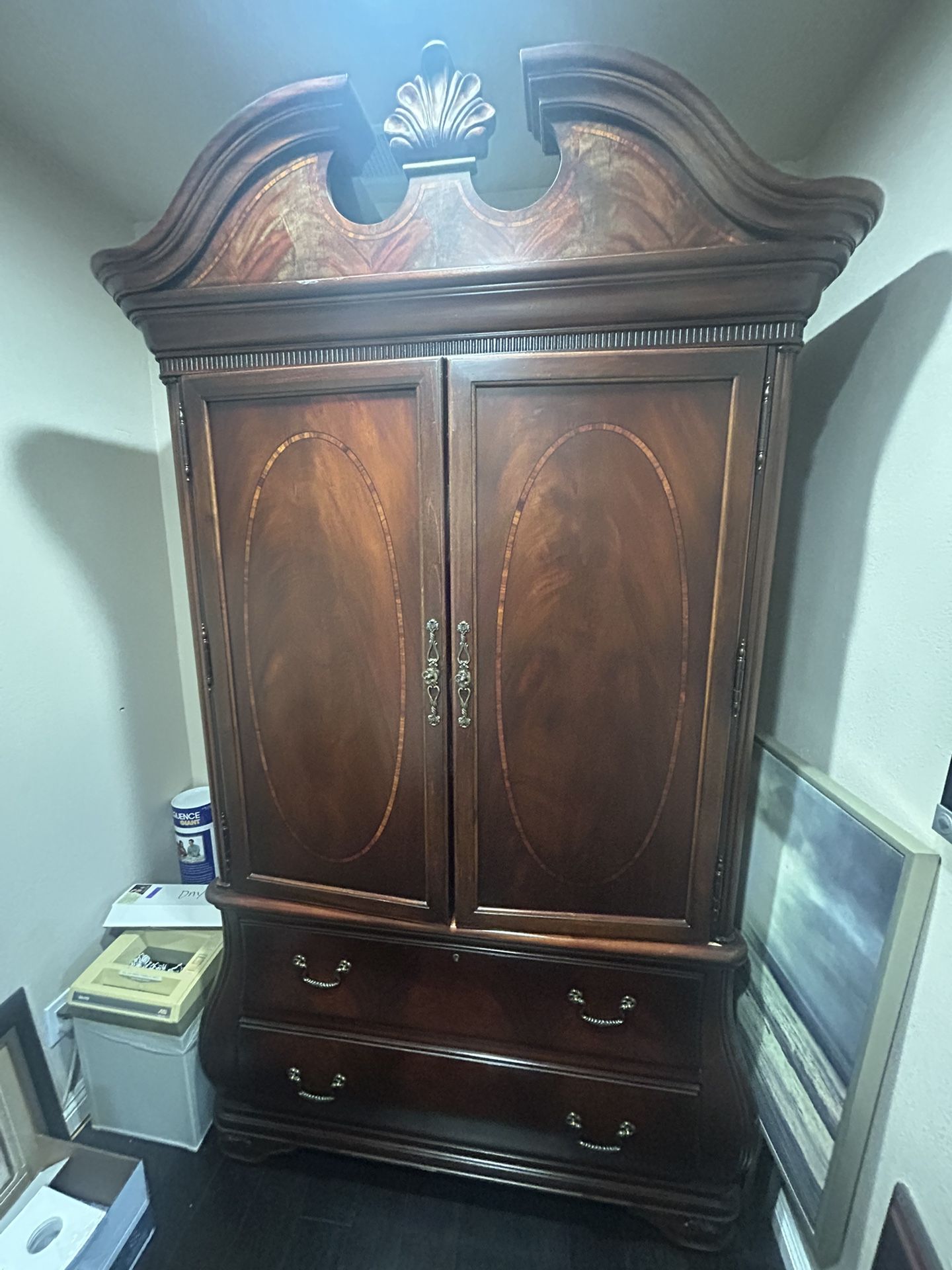 Furniture Armoire 