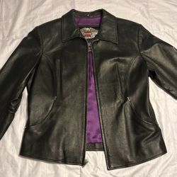 Harley Davidson Leather Jacket