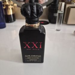 Clive Christian XXI art Deco