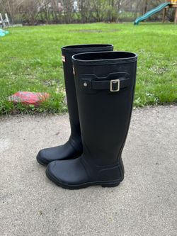 Hanter Womens Boots