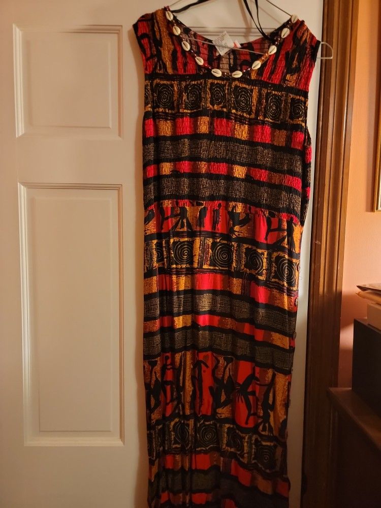 Midi Dress