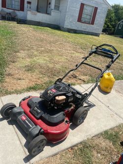 Toro 30 inch time master