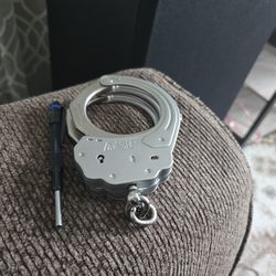 Selling Handcuffs 