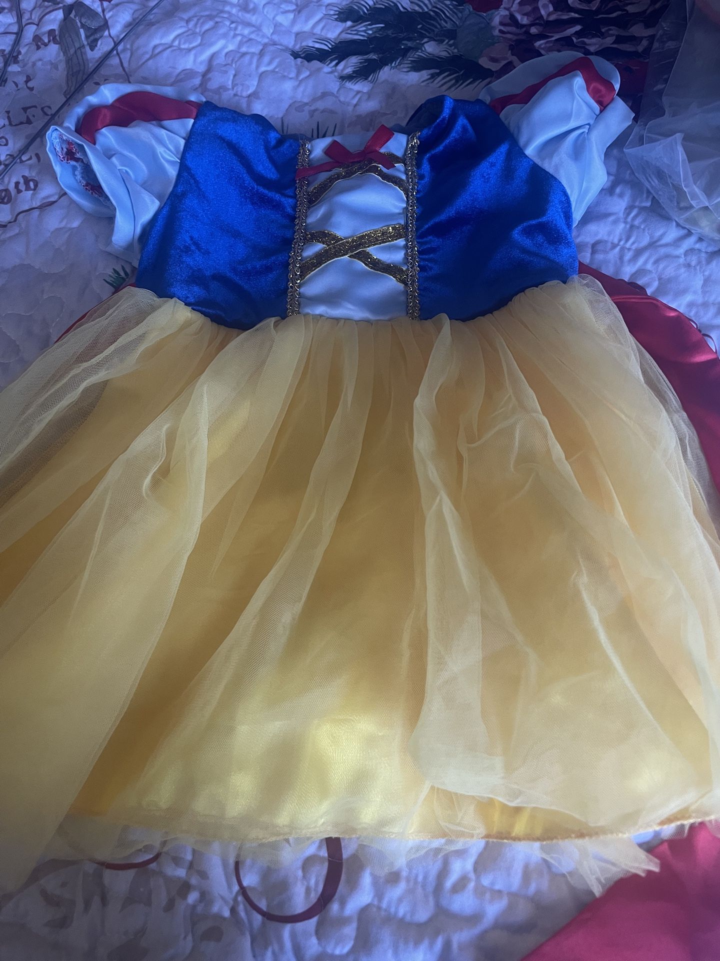 Disney Baby Snow White Dress