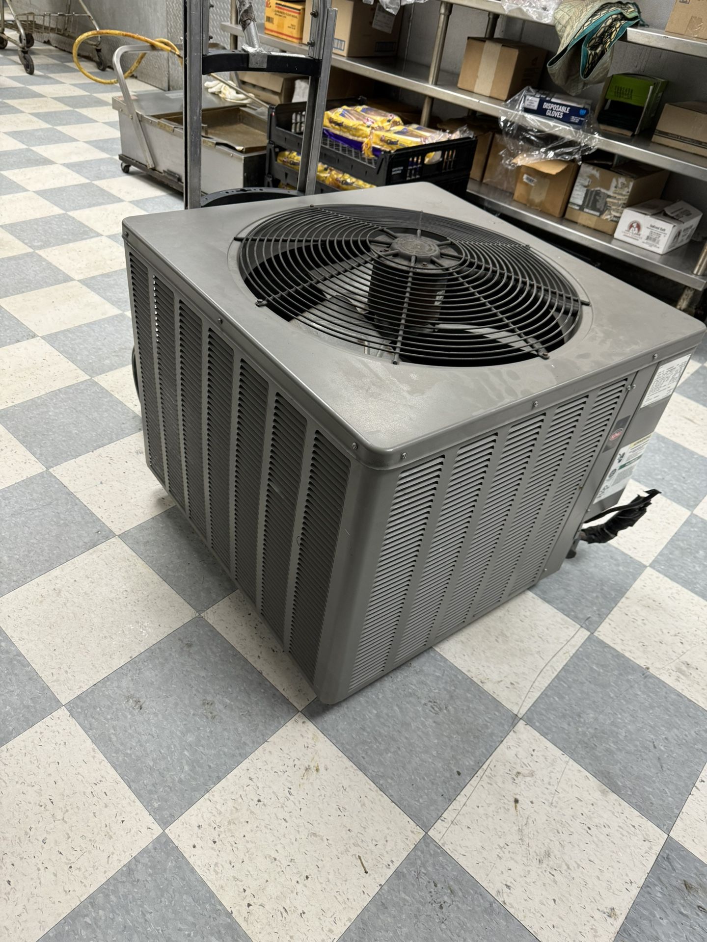 AC Unit 3.5 Ton