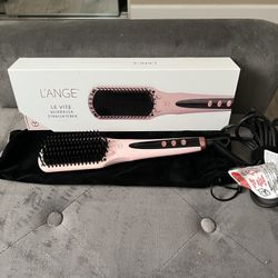 Hair straightener