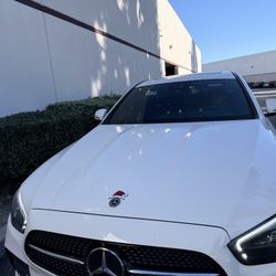 3D Christmas Hat Stickers 