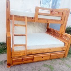 Literas Matrimonial Abajo