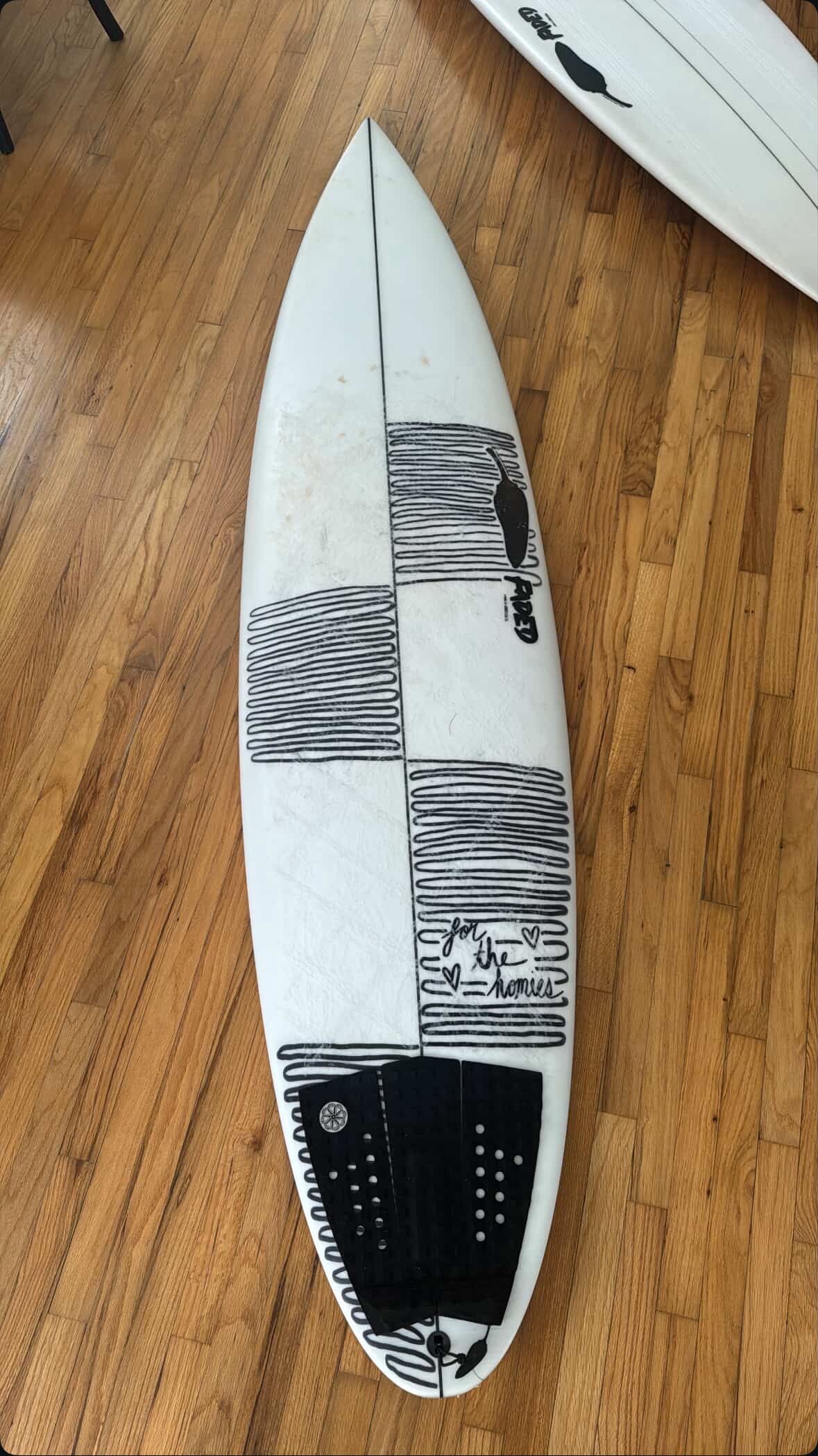 6-8 Chili Faded Step Up