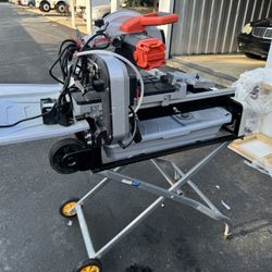 Diamondback Tile/brick Cutting Saw moving Must Sell