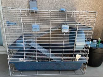 Hamster Cage