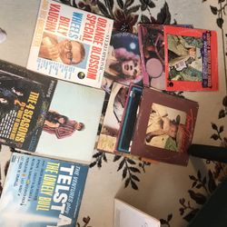 Vinyl 33 Rpm Record Albums