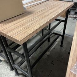 Bowling Ball Table/Racks