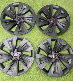 Tesla model Y caps