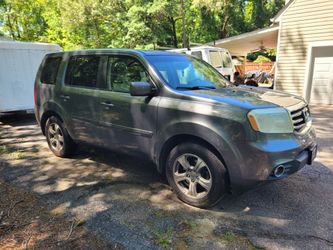 2013 Honda Pilot