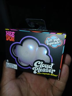 Cloud pleaser needoh