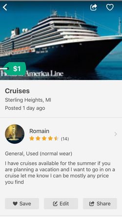 Cruise