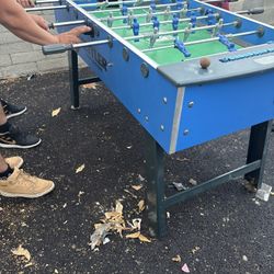 Mesa De Futbolito 