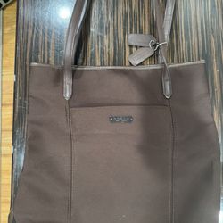 Authentic Coach Handbag Tote