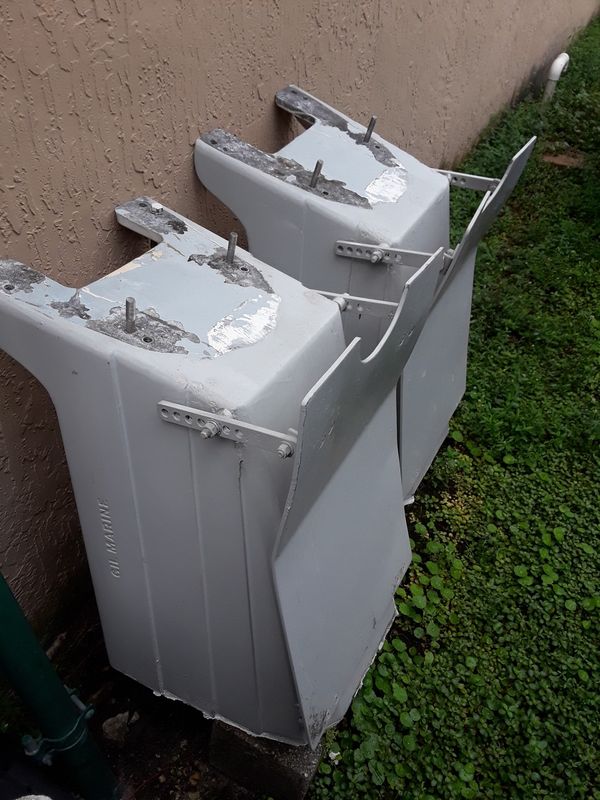 Gil Marine Outboard Brackets for Sale in Miami, FL OfferUp