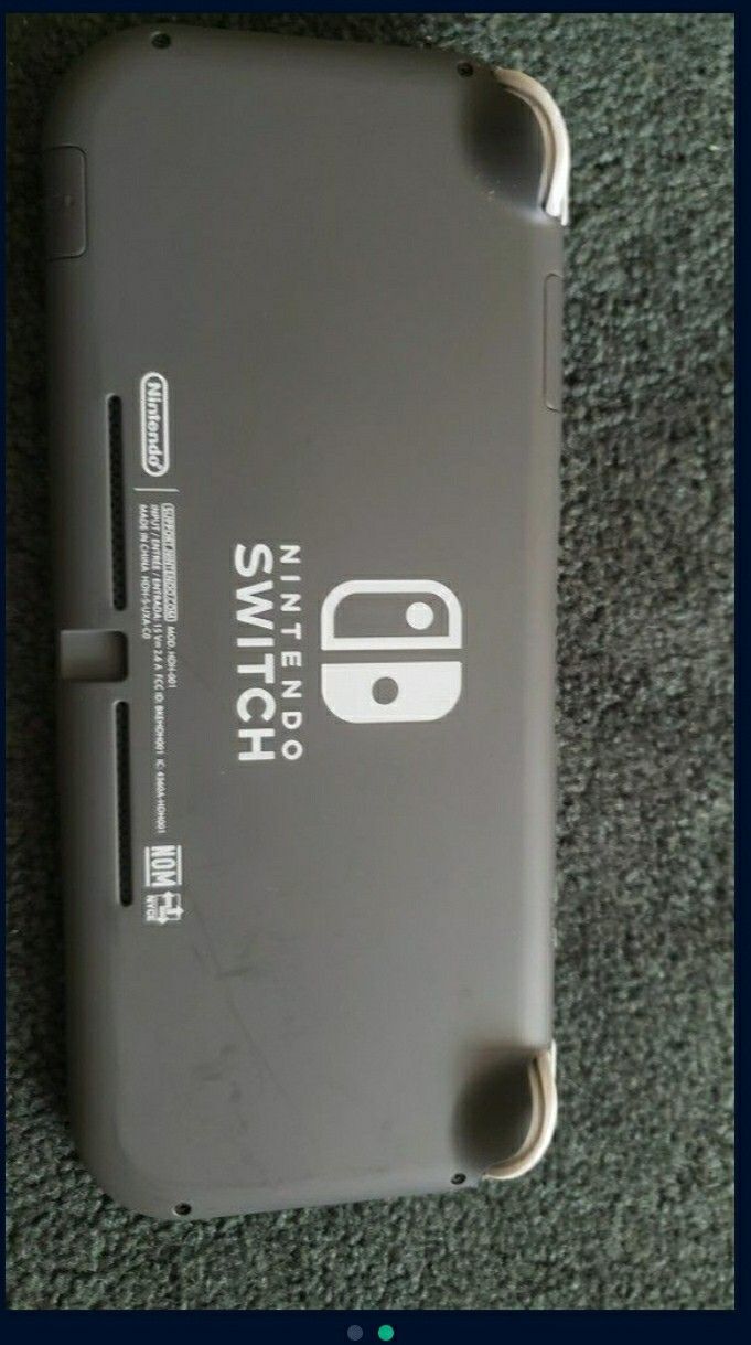 Nintendo Switch Lite