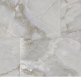 🆕  (25 cases) American Onyx Smoke 24 in. x 48 in. Matte Marble Look Porcelain Large Format Floor an