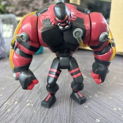 DC Comics - Batman The Animated Series - Bane - 2004 Action Figure